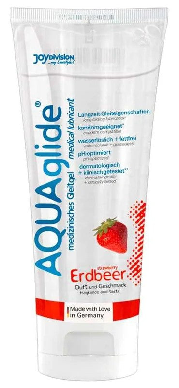 AQUAglidestrawberry100ml