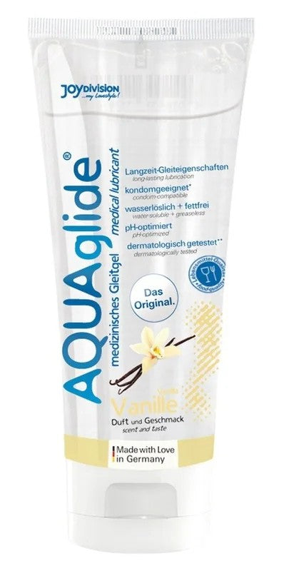 AQUAglideVanille