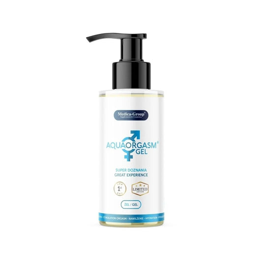 AQUAORGASMINTIMGEL150MLVONMEDICAGROUP