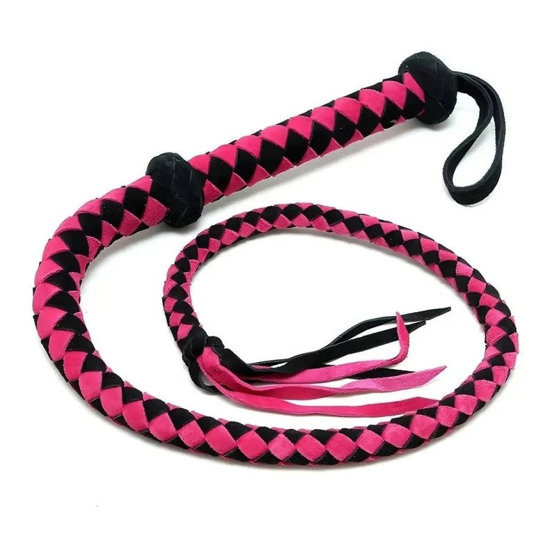 ArabischeBullenpeitsche–Rosa