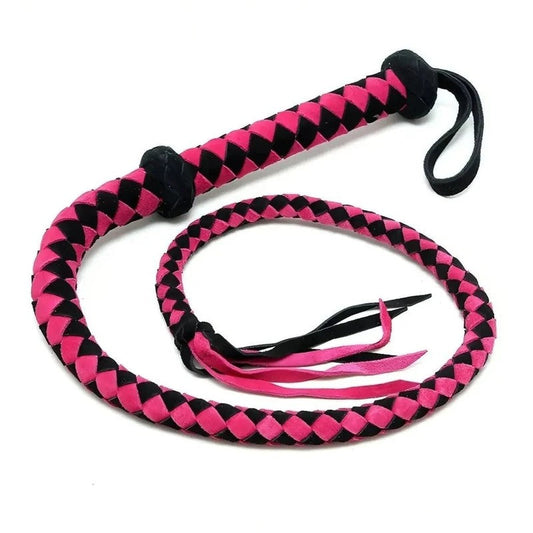 ArabischeBullenpeitsche–Rosa