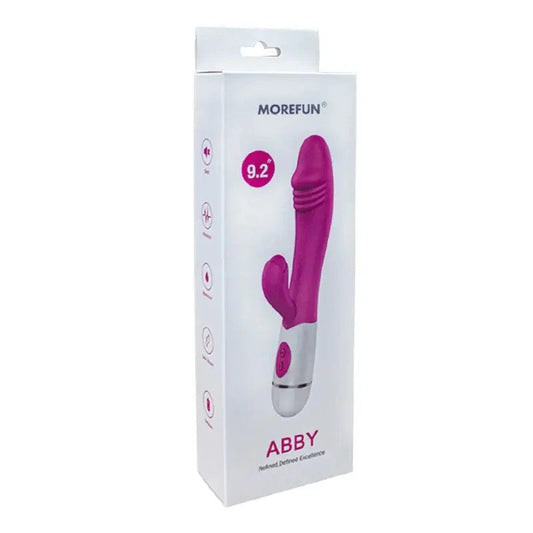 ARMONY–ABBYVIBRATOR&STIMULATOR16GESCHWINDIGKEITENROSA