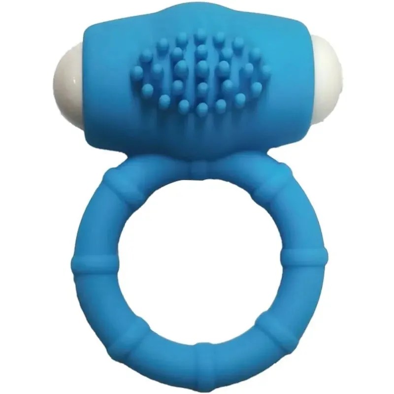 ARMONY–POWEROVIBRATORRINGSILIKONGRÜN
