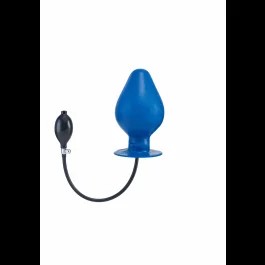 AufblasbarerPlugVortexblauXL