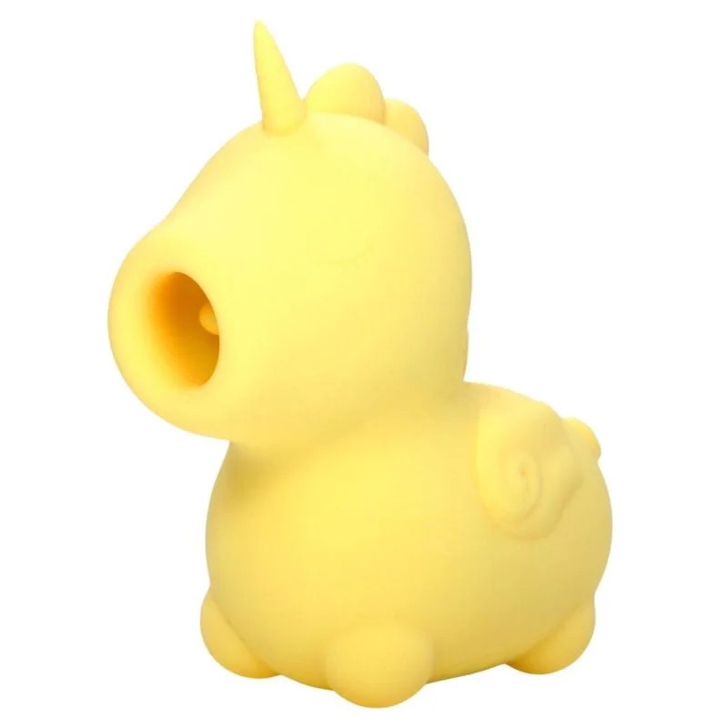 Auflegevibrator„BeanBlossom“imniedlichenEinhorn-Design