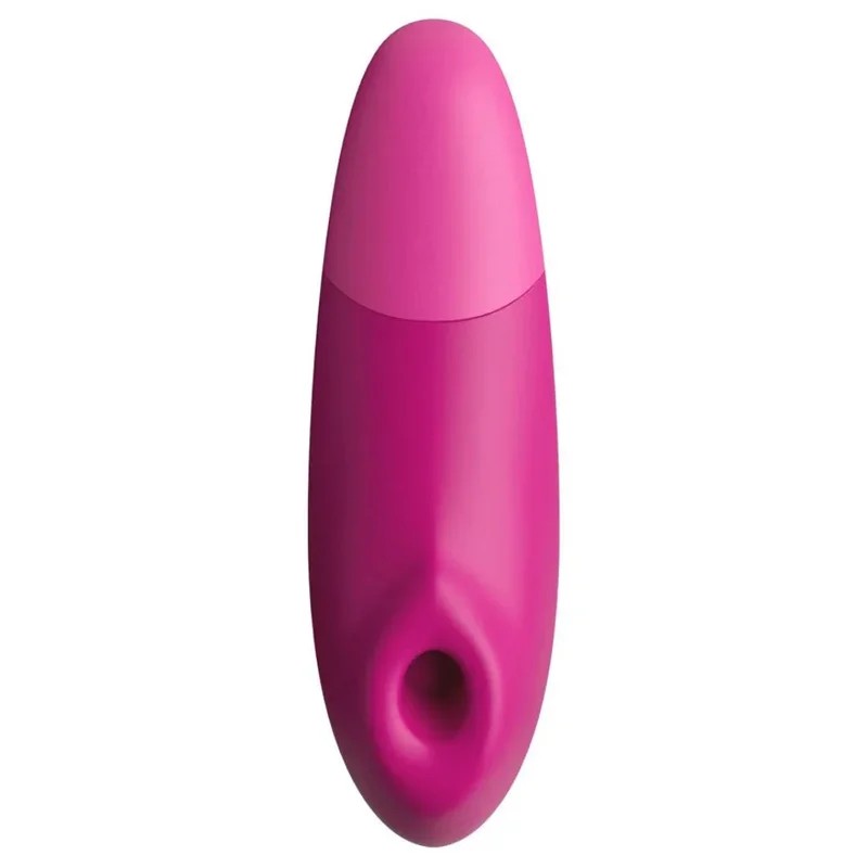 Auflegevibrator„WomanizerENHANCE“mitPulsator–15.8cm(pink)