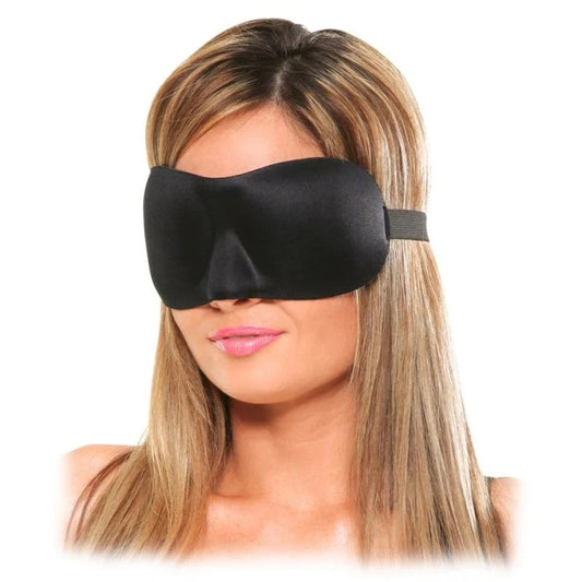 Augenmaske„DeluxeFantasyLoveMask“,lichtundurchlässig