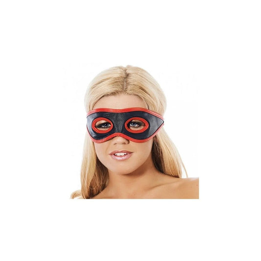 AUGENMASKE–VERSTELLBARVONBONDAGEPLAY