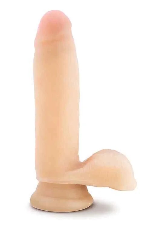 AuNaturel–SensaFeelDildoBeige18cm