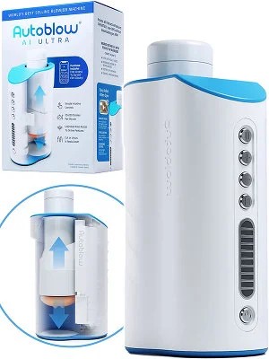 Autoblow–A.I.ULTRAMachineBlowjobMasturbator