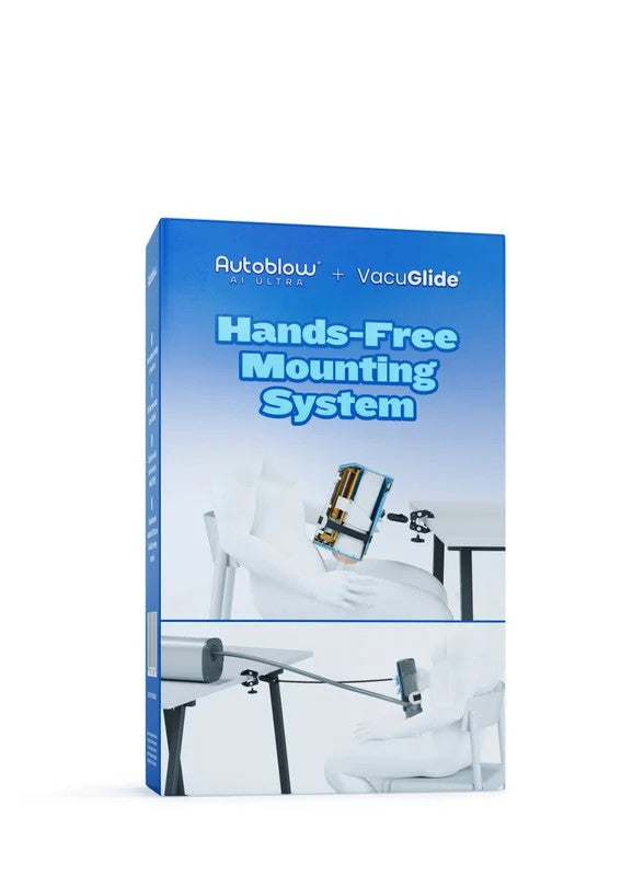 AutoblowVacuGLIDE&UltraHands-FreeMountingSystem