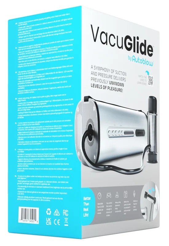 AutoblowVacuGlide