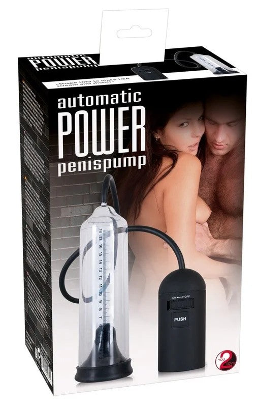 AutomaticPowerPenispump