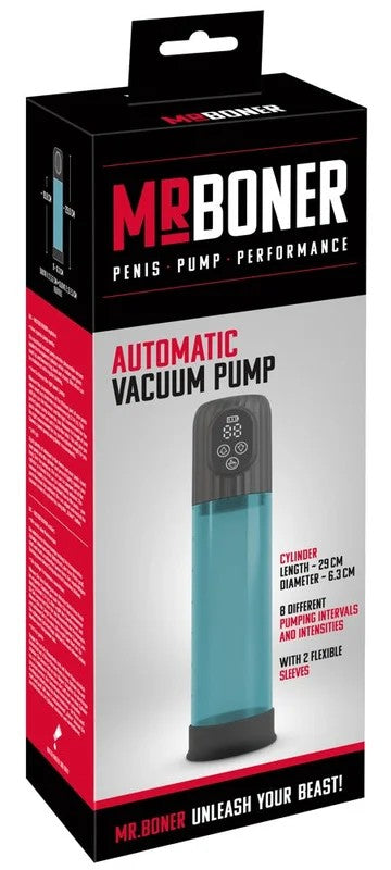 AutomaticVacuumPump