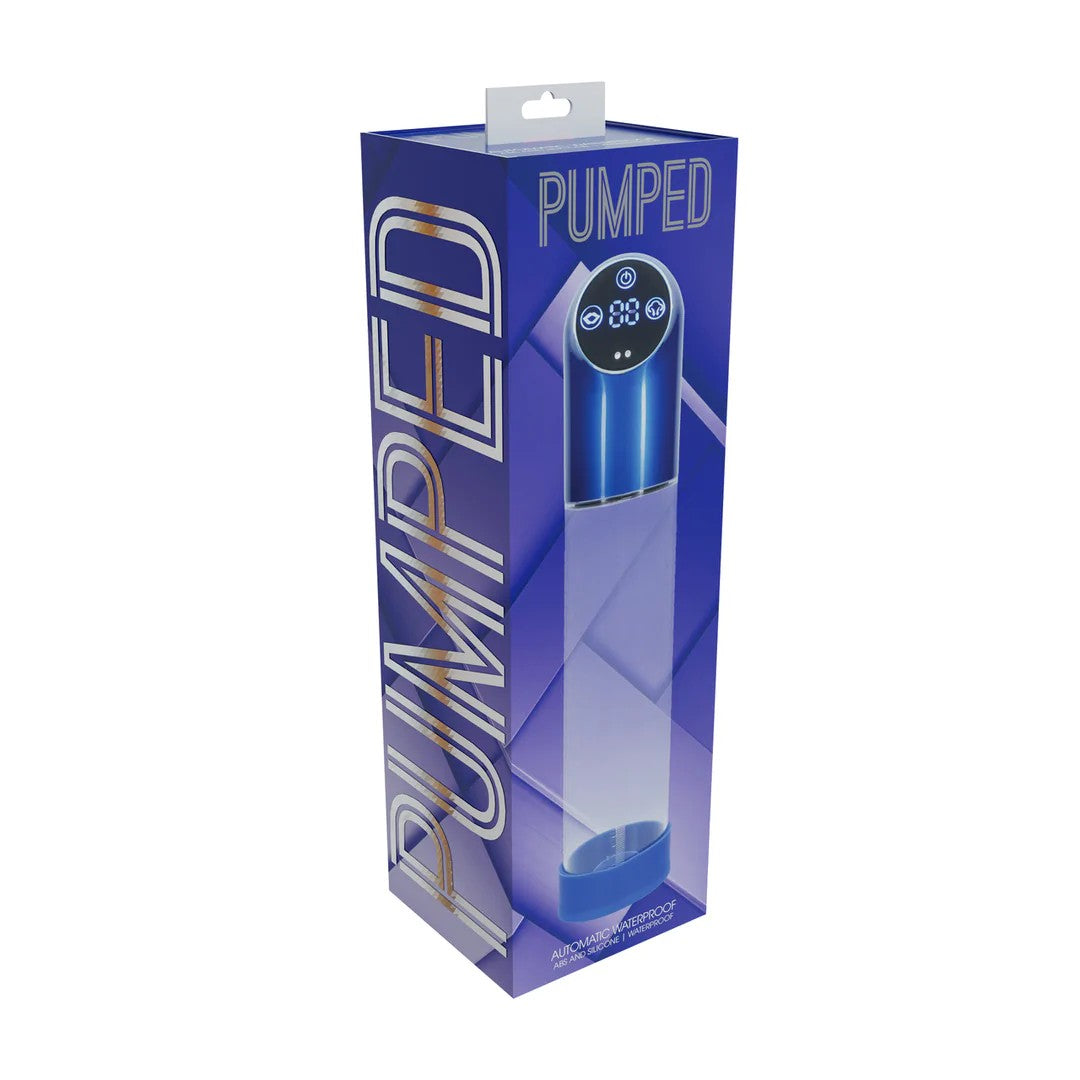 AutomaticWaterproofPenispump
