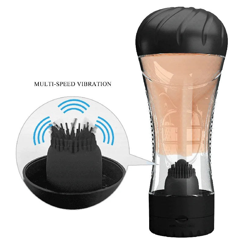 AutomatischerPenismasturbatorNaomimitVibrationundLecken