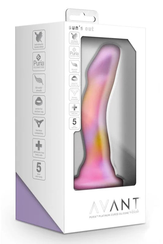 AvantSun’sOutPink19cm