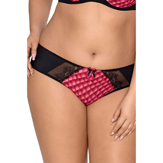 AxamiPlusSizepantypink-black