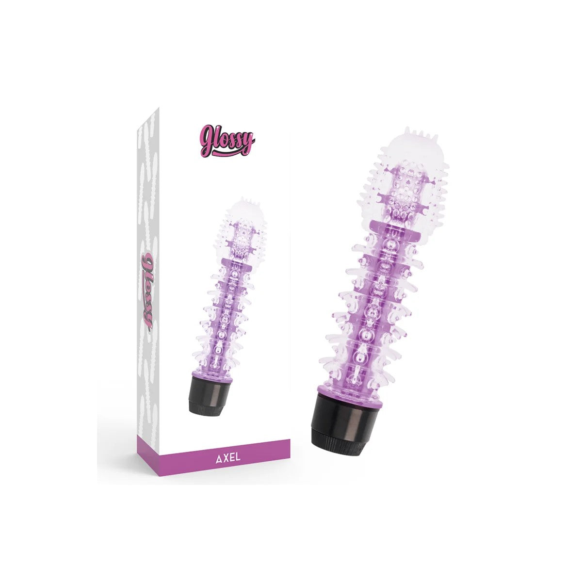 AXELVIBRATORFLIEDERVONGLOSSY