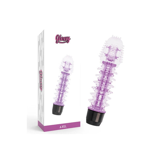 AXELVIBRATORFLIEDERVONGLOSSY