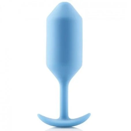 B-VIBE–SNUGANALPLUG3HIMMELBLAU
