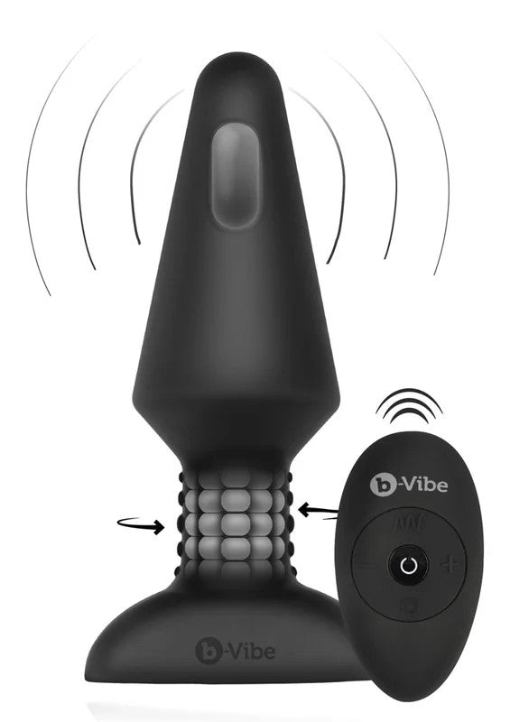 b-VibeAnalvibratorRimmingXL
