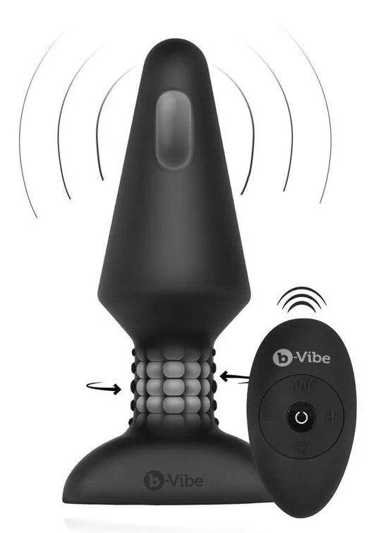 b-VibeAnalvibratorRimmingXL