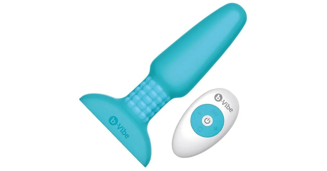 B-VibeRimmingPlug
