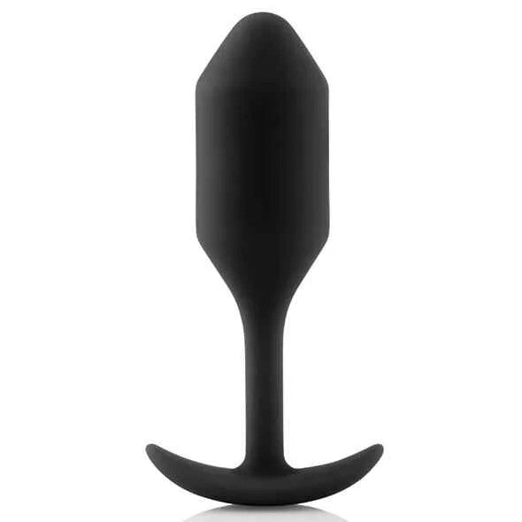 B-VibeSnugButtPlug2Black