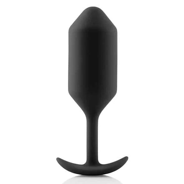 B-VibeSnugButtPlug3Black