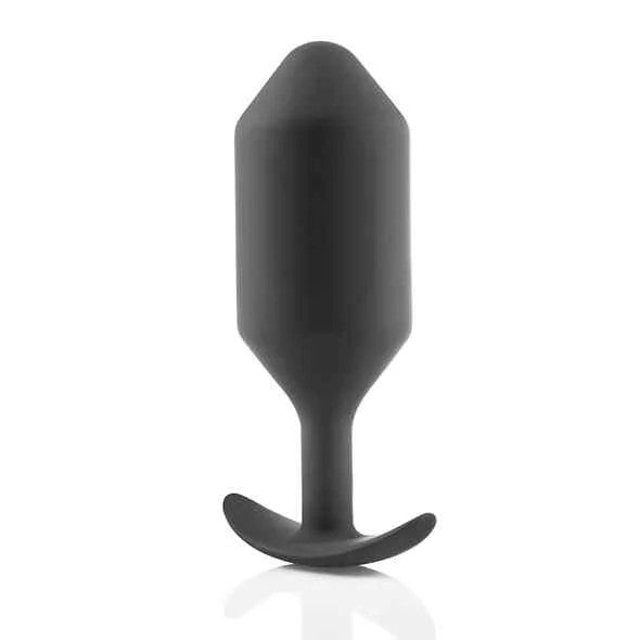 B-VibeSnugButtPlug6Black