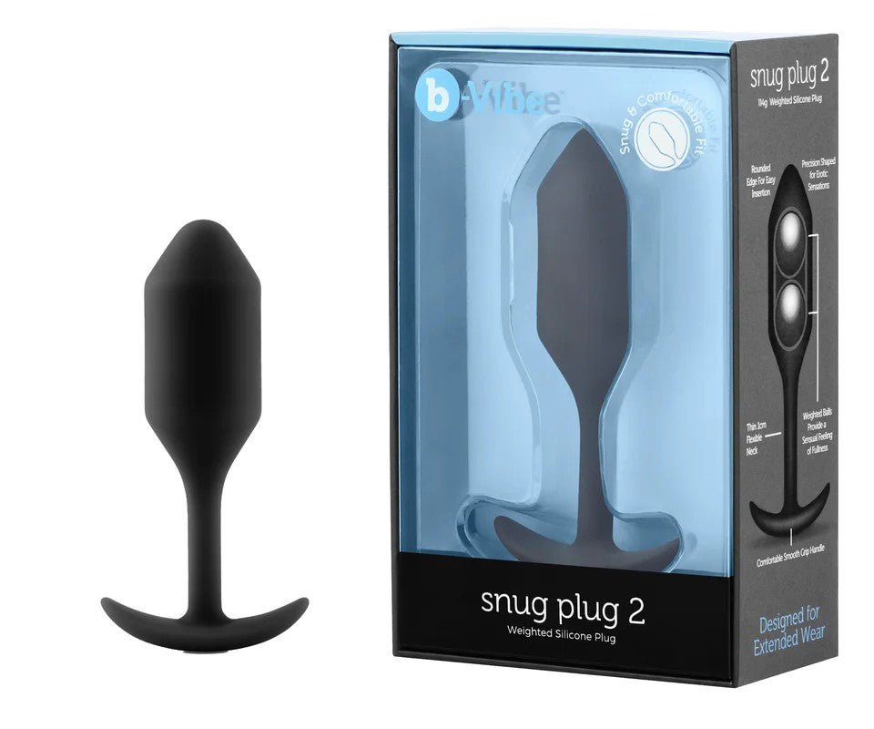 b-VibeSnugPlug2Black