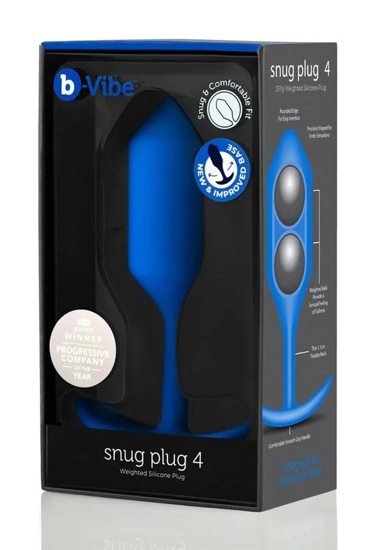 B-VibeSnugPlug4Navy