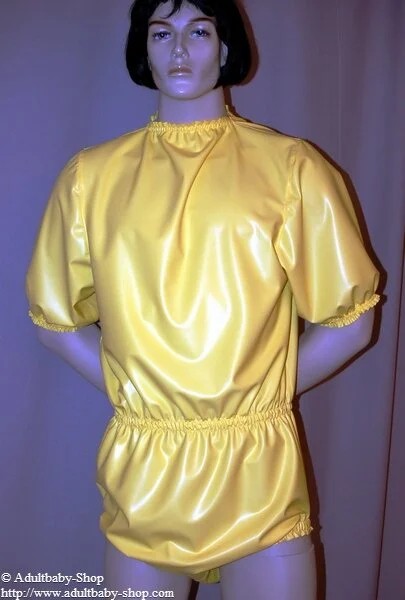 BabyBodyPVCGr.MbabyblauRVvornmitTaillengummimitSpreizeinlage
