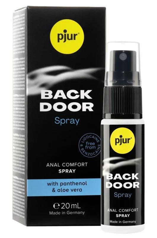 BACKDOORComfortSpray