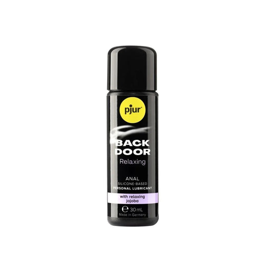 BACKDOORENTSPANNENDESANAL-GLEITMITTELJOJOBA30MLVONPJUR