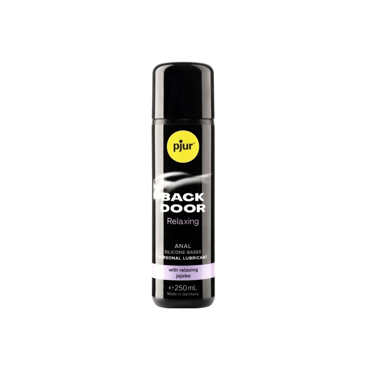 BACKDOORENTSPANNENDESANAL-GLEITMITTELJOJOBA250MLVONPJUR