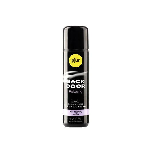 BACKDOORENTSPANNENDESANAL-GLEITMITTELJOJOBA250MLVONPJUR