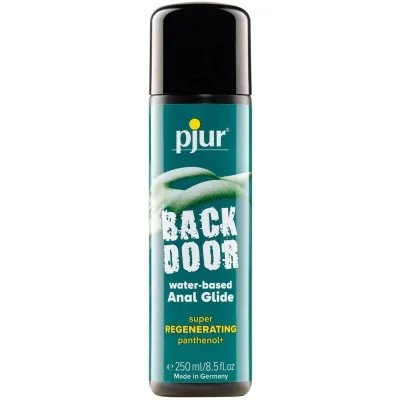 BackdoorGleitmittelAufWasserbasis250ml|Pjur