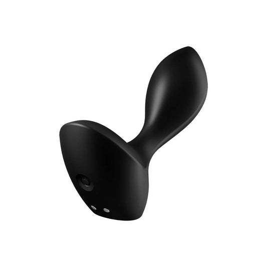 BACKDOORLOVERROTERANALVIBRATORSTECKERSCHWARZVONSATISFYERPLUGS