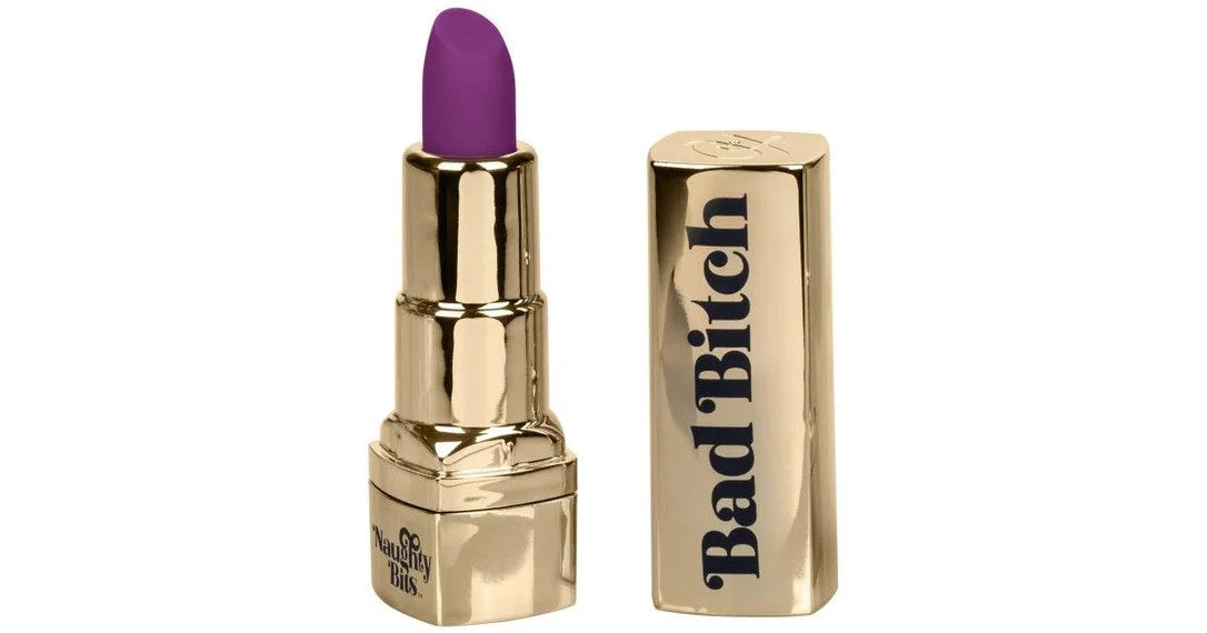 BadBitchLipstickVibrator