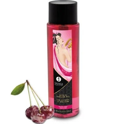 Bade&DuschgelFrostedCherry370ml|Shunga