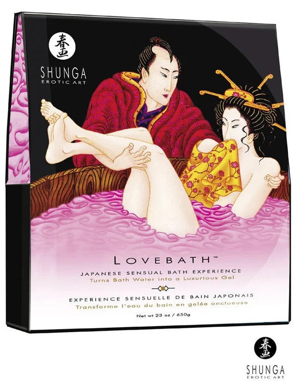 BadezusatzLovebathDragonFruits650g