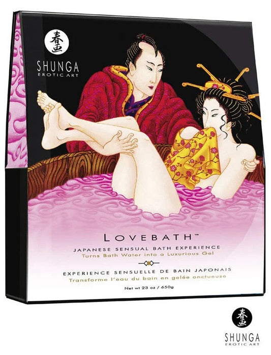 BadezusatzLovebathDragonFruits650g