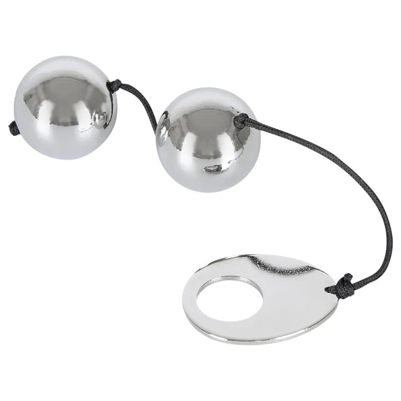 BadKitty–Liebeskugeln(silber)