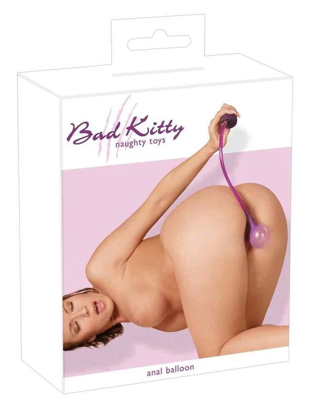 BadKittyBallonAnal