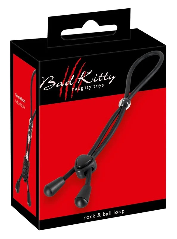 BadKittyBKcock&ballloop
