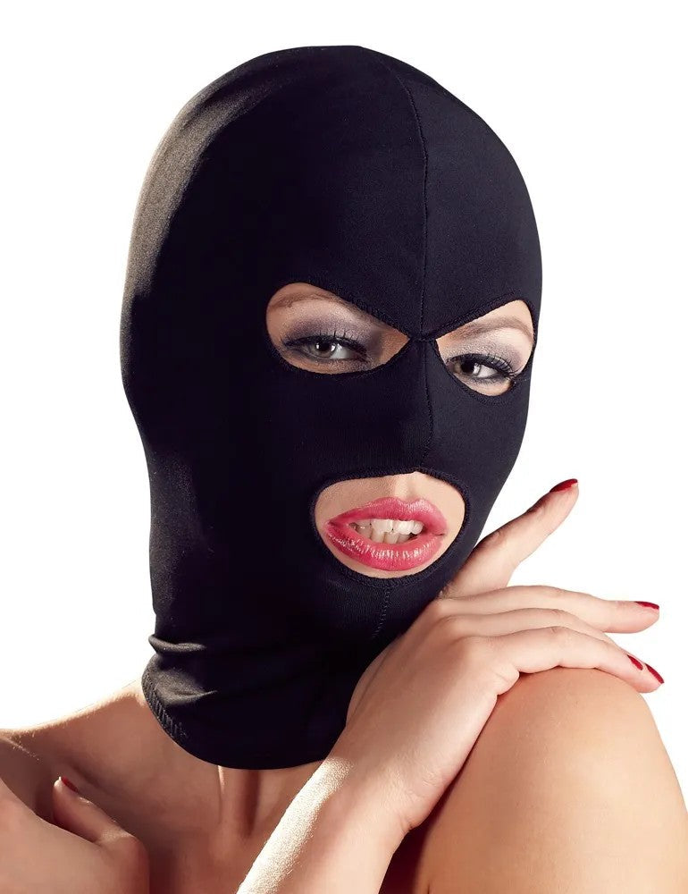 BadKittyBondage-Maske