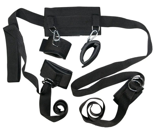 BadKittyBroadBondageset