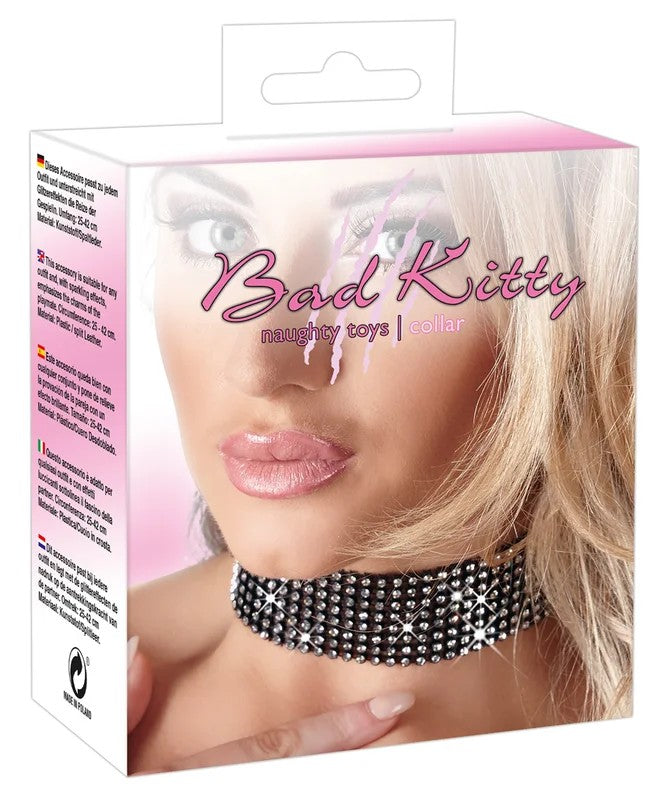 BadKittyHalsbandStrass